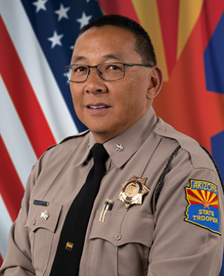 Lt. Col. Timothy Chung - Assistant Director