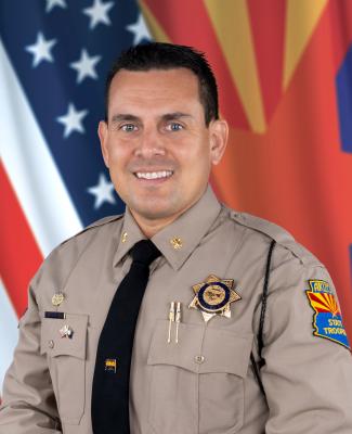 Major Jesse Galvez
