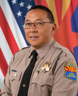 Lt Col Timothy Chung