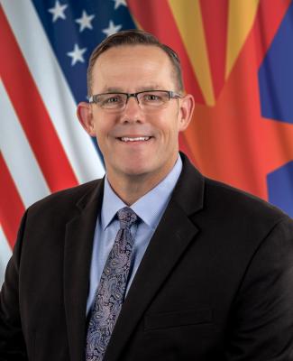 Superintendent Bill Long