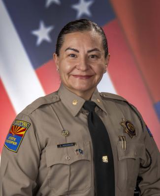Maj. Diana Mondragon