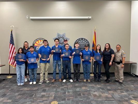 STAR Program Graduation Photo June 2025 Tucson.jpg