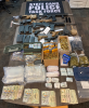 Items seized by troopers