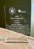 AACOP Chief of the Year Award for 2022