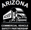 Arizona Commercial Vehicle Safety Partnership logo