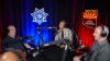 (L-R) Seven Points Podcast with Det. Sherod Harris, Colonel Jeffrey Glover, and Sgt. Eric Andrews