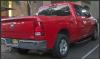 Red 2017 Dodge Ram Pick Up