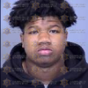 Booking photo of Jeremiah Davis
