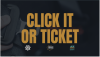 Click It or Ticket Campaign Graphic
