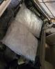 Packages of methamphetamine concealed in a car