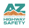 Arizona Govenor's office of highway safety logo